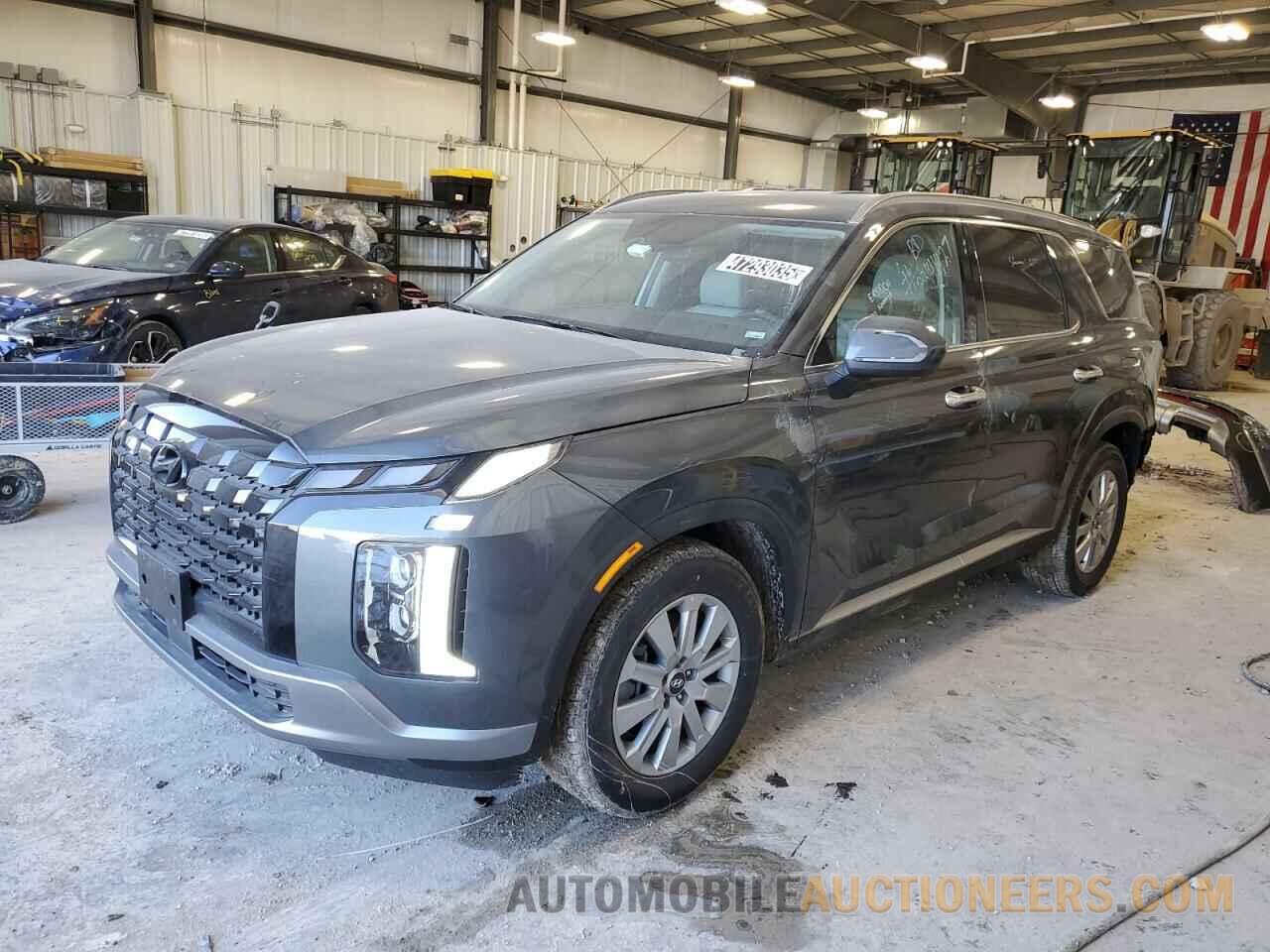 KM8R2DGE3SU891855 HYUNDAI PALISADE 2025