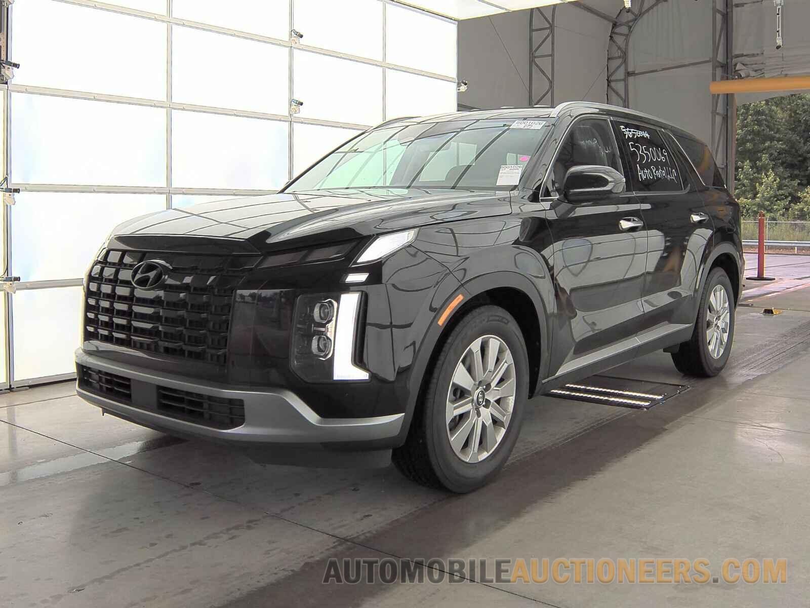 KM8R2DGE4RU680982 Hyundai Palisade 2024