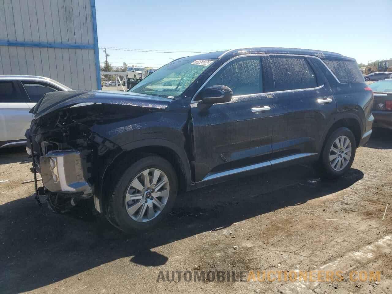 KM8R2DGE4RU713396 HYUNDAI PALISADE 2024