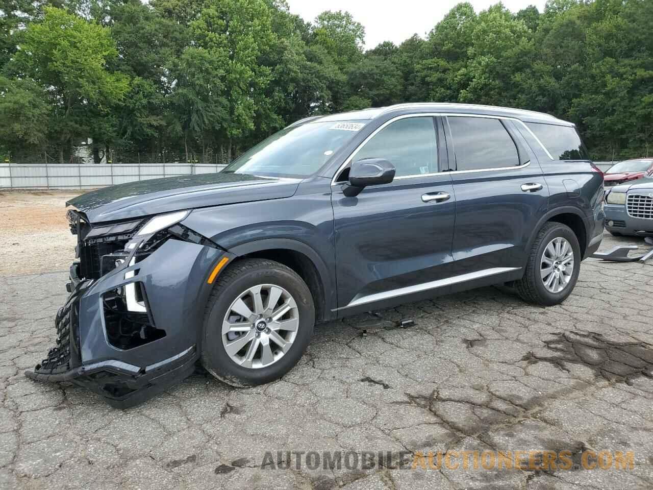 KM8R2DGE4RU778491 HYUNDAI PALISADE 2024