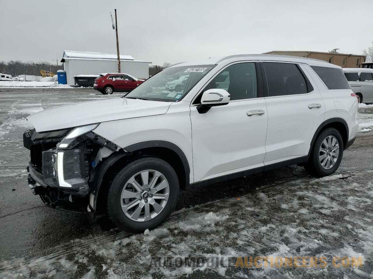 KM8R2DGE4RU786414 HYUNDAI PALISADE 2024