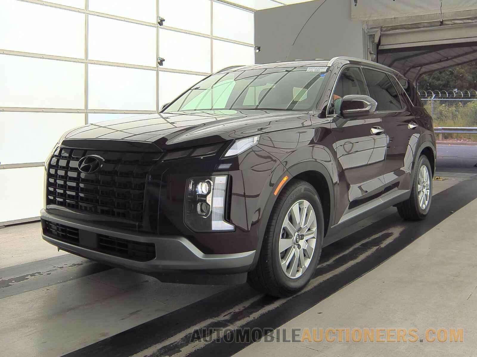 KM8R2DGE4RU791919 Hyundai Palisade 2024