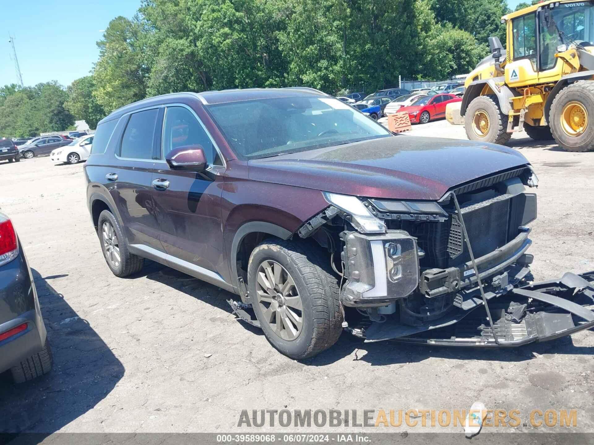 KM8R2DGE5PU536354 HYUNDAI PALISADE 2023