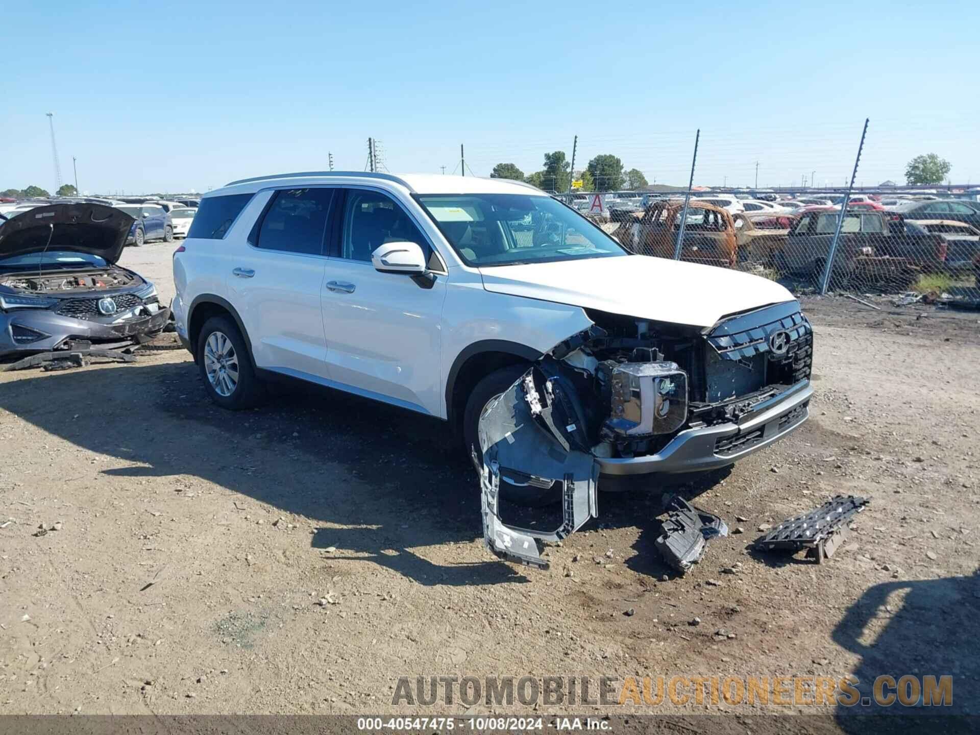 KM8R2DGE5PU609688 HYUNDAI PALISADE 2023