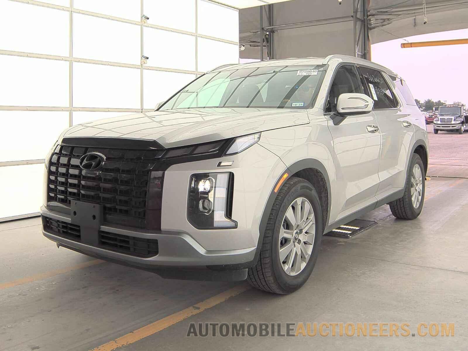 KM8R2DGE5RU681526 Hyundai Palisade 2024