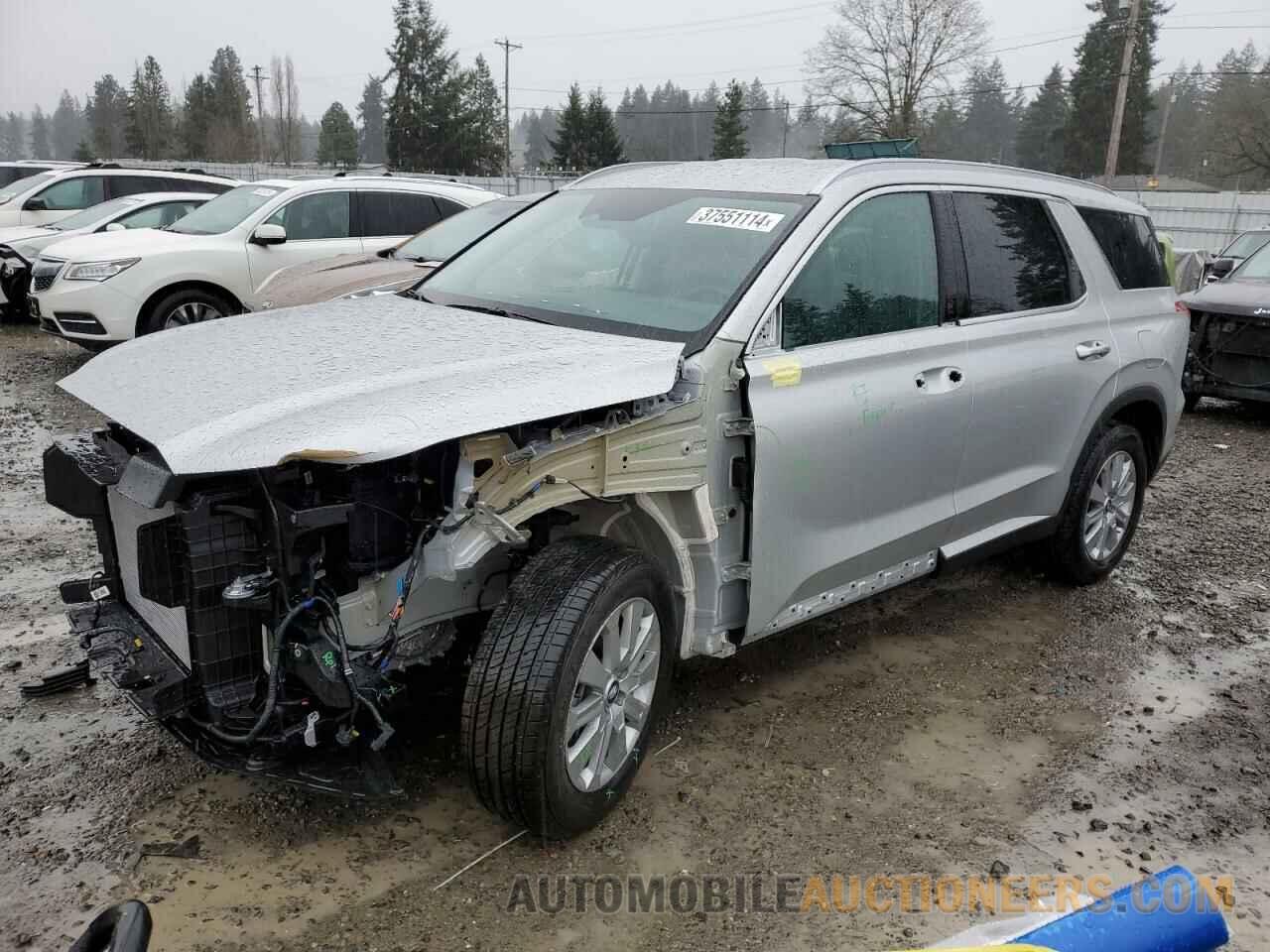 KM8R2DGE5RU689738 HYUNDAI PALISADE 2024