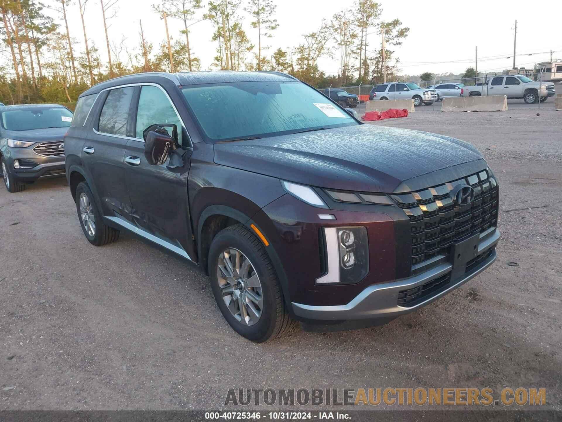 KM8R2DGE5RU715822 HYUNDAI PALISADE 2024