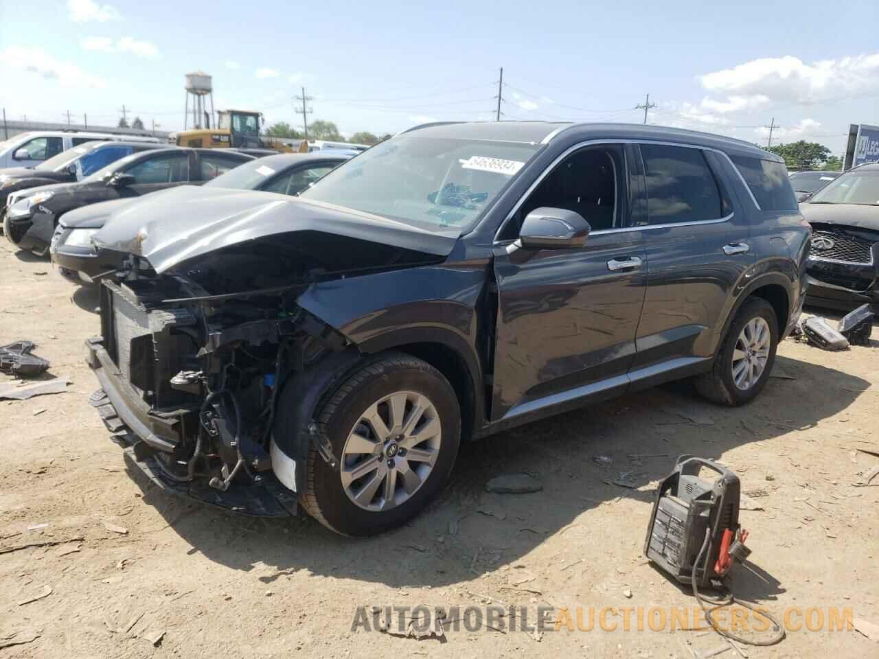 KM8R2DGE5RU724780 HYUNDAI PALISADE 2024