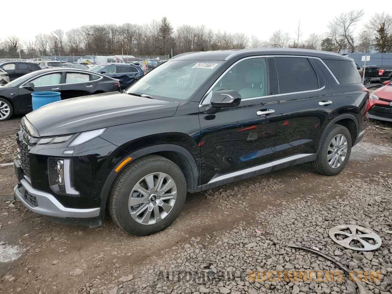 KM8R2DGE5RU801325 HYUNDAI PALISADE 2024