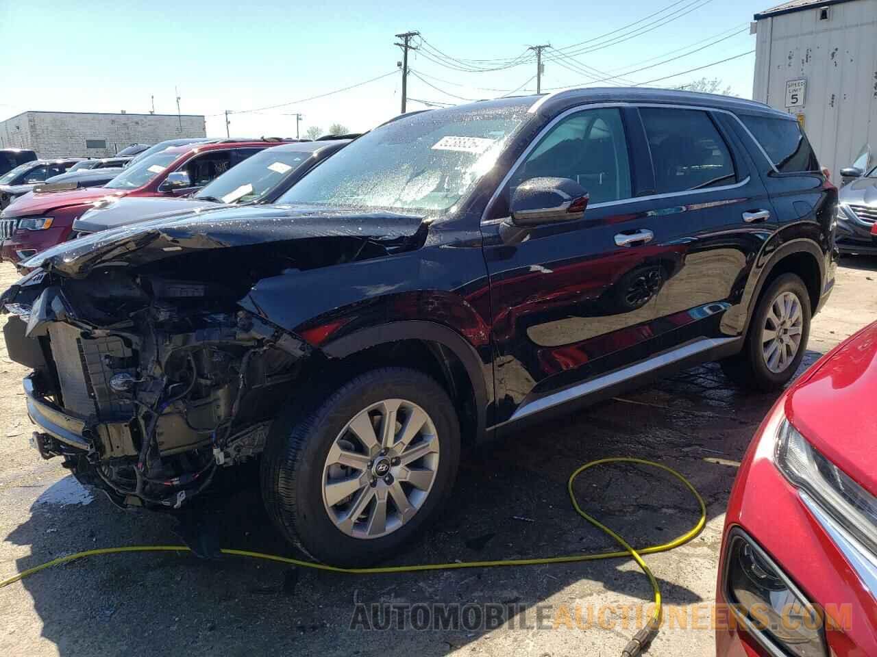 KM8R2DGE6PU490419 HYUNDAI PALISADE 2023