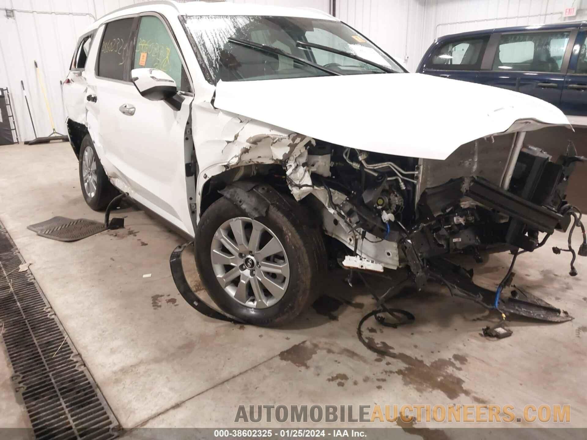 KM8R2DGE6PU507574 HYUNDAI PALISADE 2023