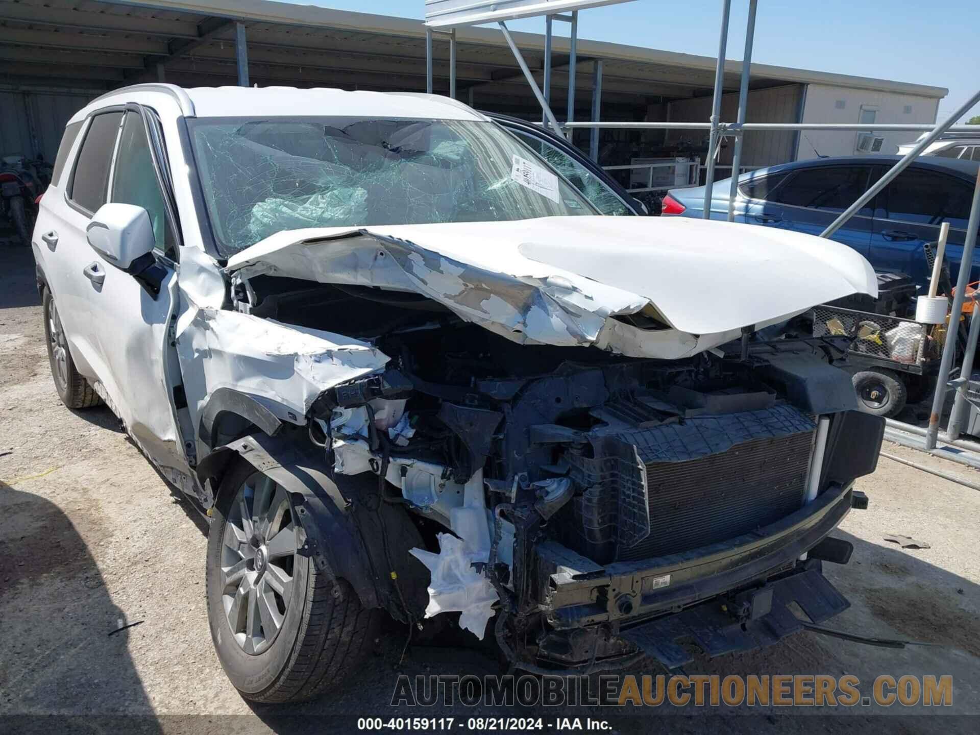 KM8R2DGE6PU508207 HYUNDAI PALISADE 2023