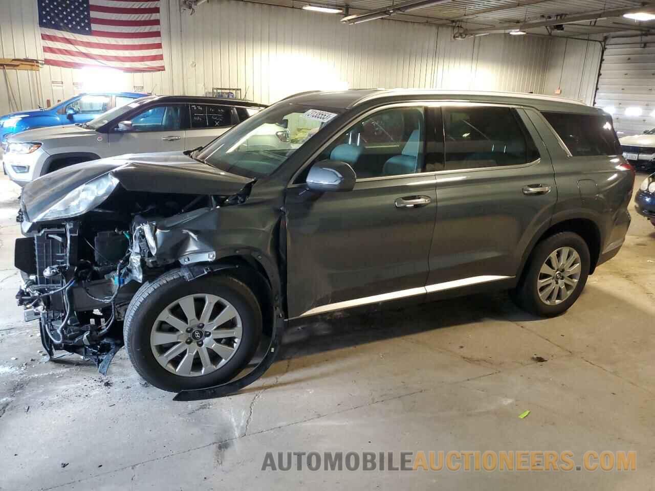 KM8R2DGE6PU582835 HYUNDAI PALISADE 2023