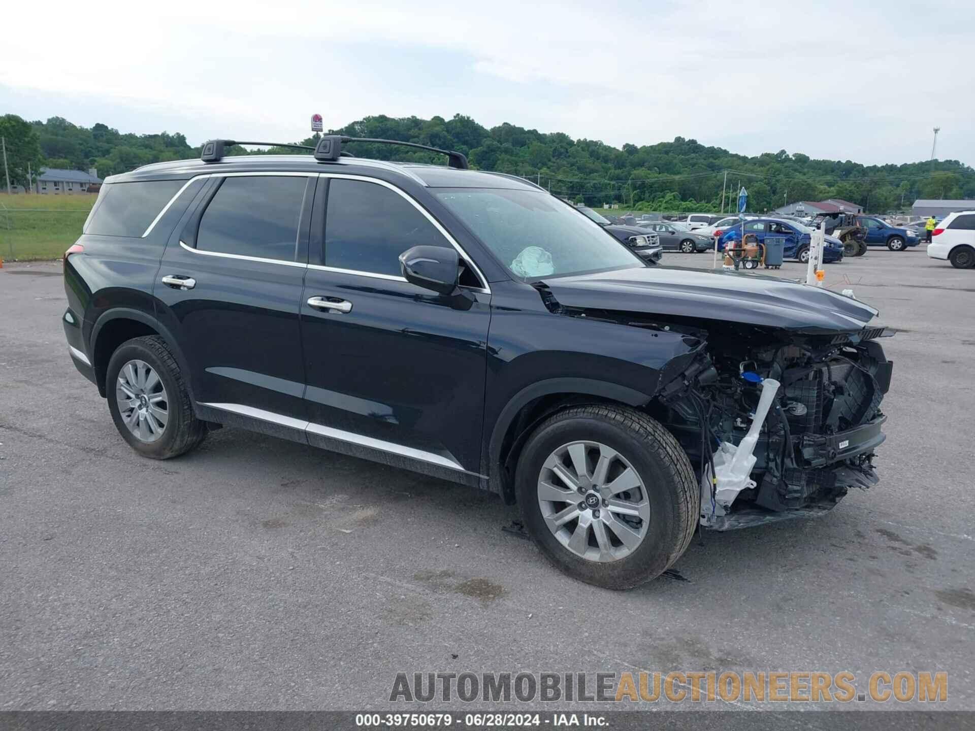 KM8R2DGE6PU601759 HYUNDAI PALISADE 2023