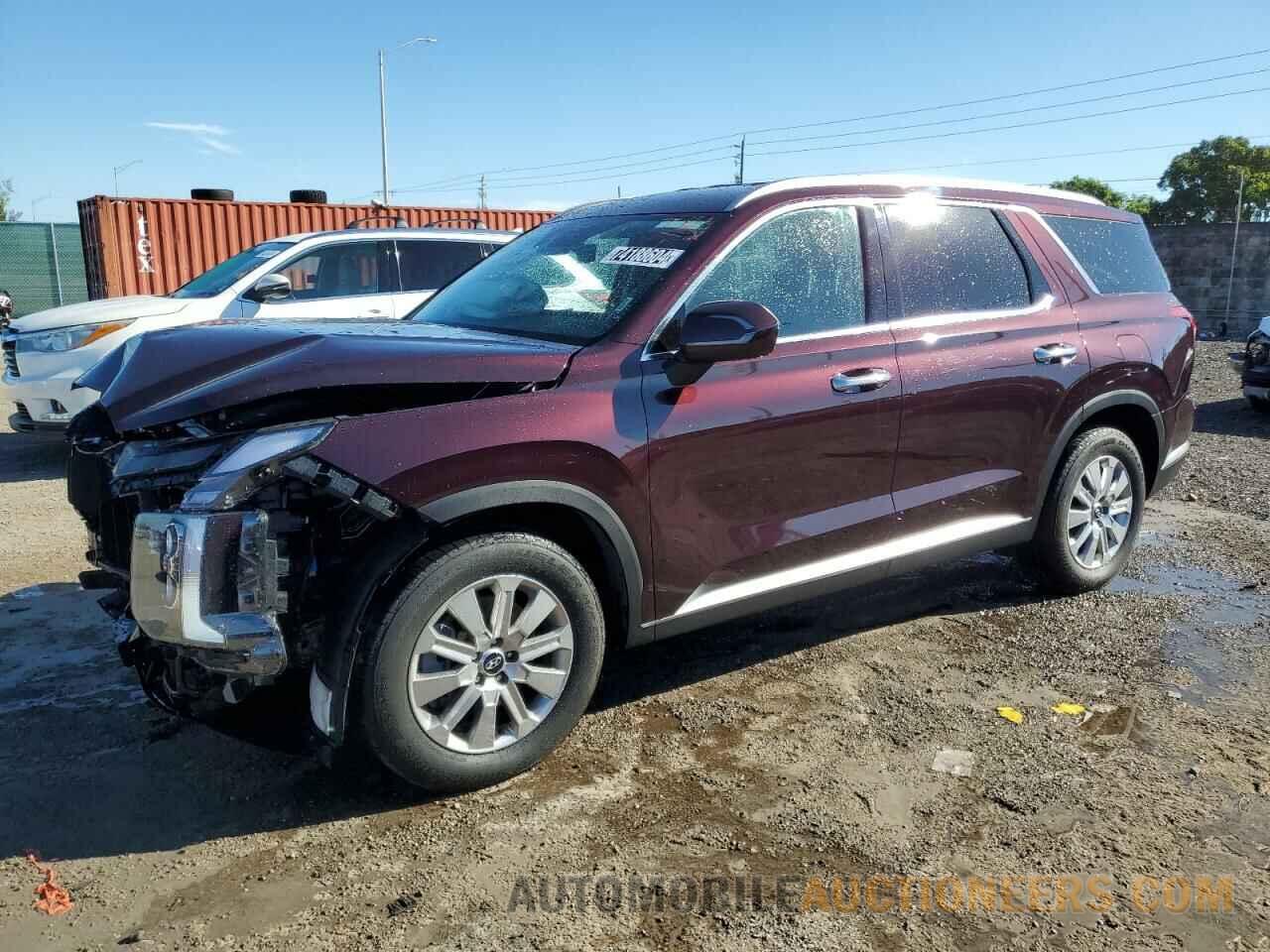 KM8R2DGE6RU704960 HYUNDAI PALISADE 2024