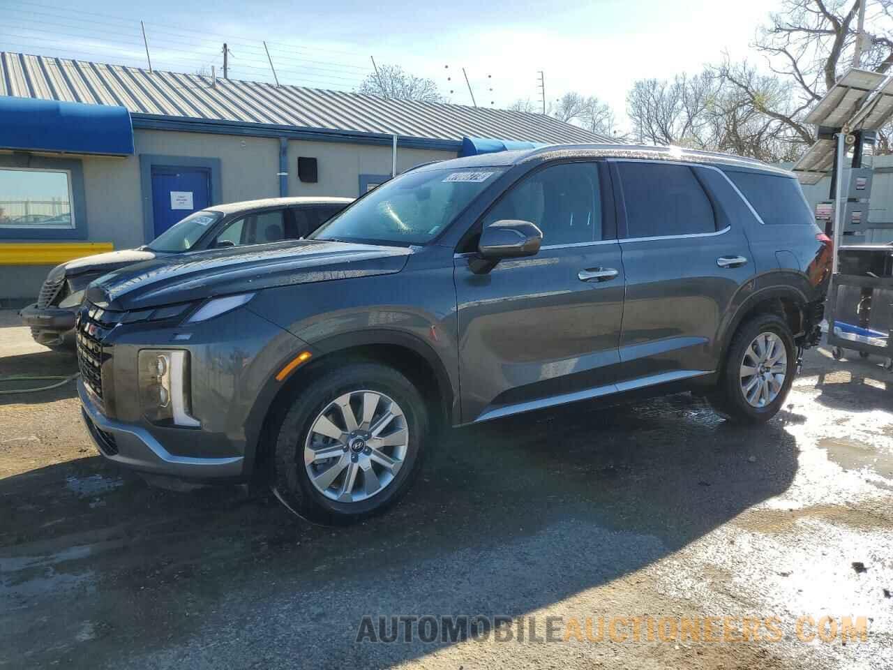 KM8R2DGE6RU705056 HYUNDAI PALISADE 2024