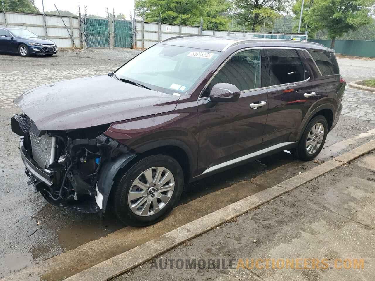 KM8R2DGE6RU789623 HYUNDAI PALISADE 2024