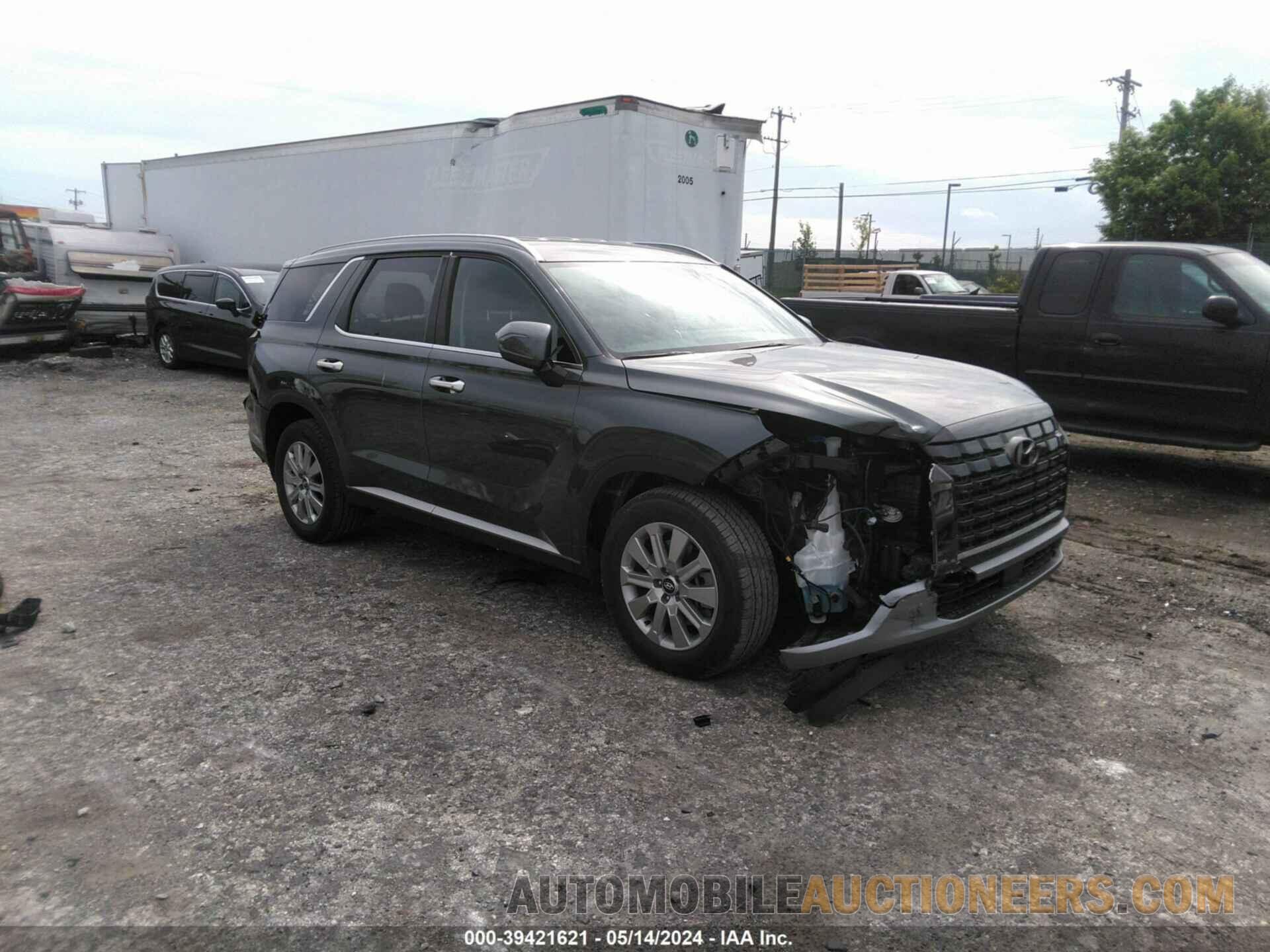 KM8R2DGE7PU601480 HYUNDAI PALISADE 2023