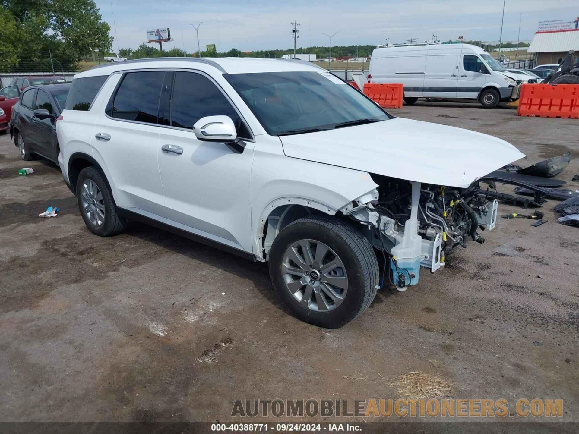 KM8R2DGE7RU725140 HYUNDAI PALISADE 2024