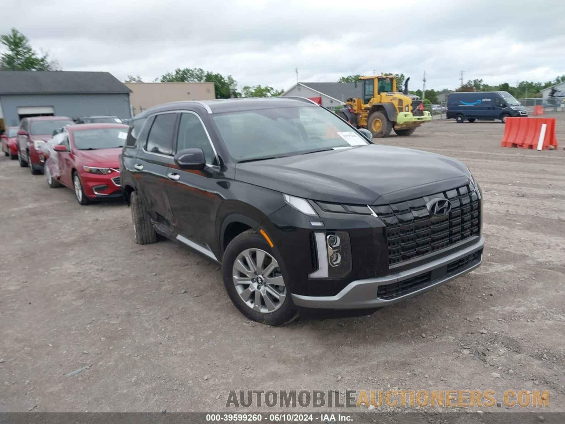 KM8R2DGE7RU736722 HYUNDAI PALISADE 2024