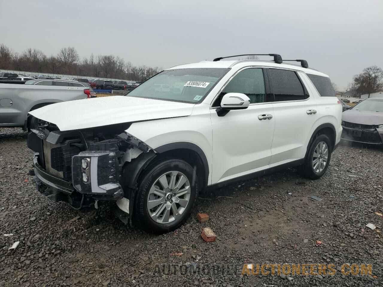 KM8R2DGE7RU740396 HYUNDAI PALISADE 2024