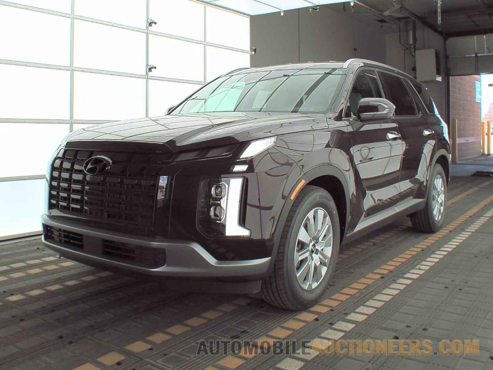 KM8R2DGE7RU780395 Hyundai Palisade 2024