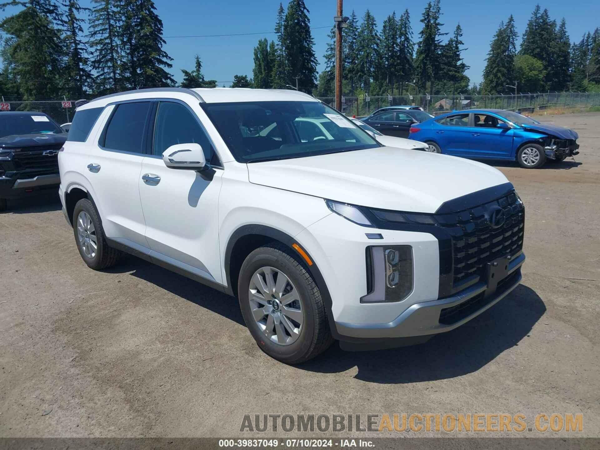 KM8R2DGE7RU788447 HYUNDAI PALISADE 2024