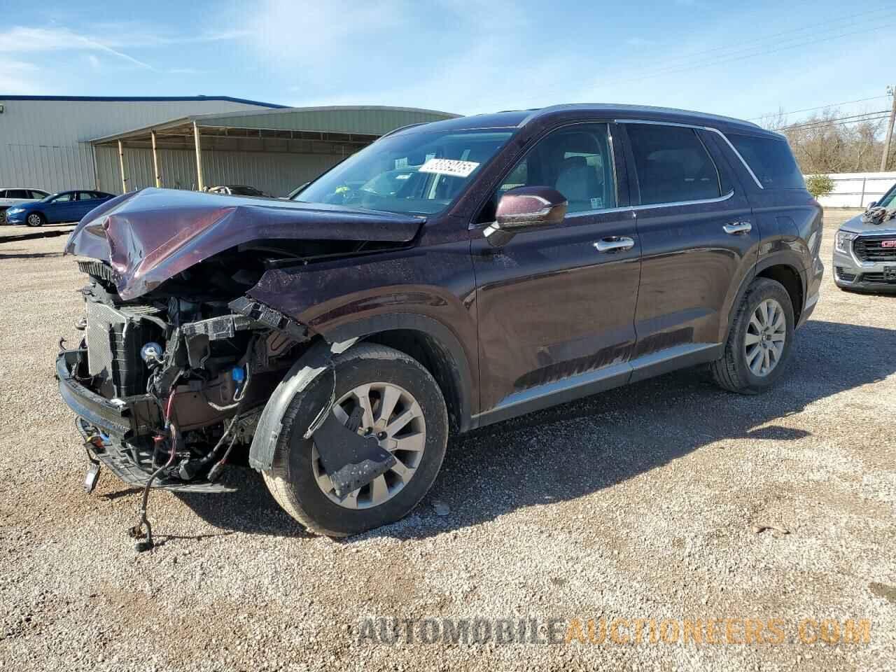 KM8R2DGE7RU788741 HYUNDAI PALISADE 2024