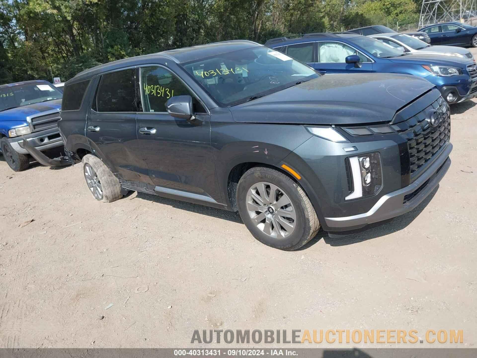 KM8R2DGE8PU499171 HYUNDAI PALISADE 2023