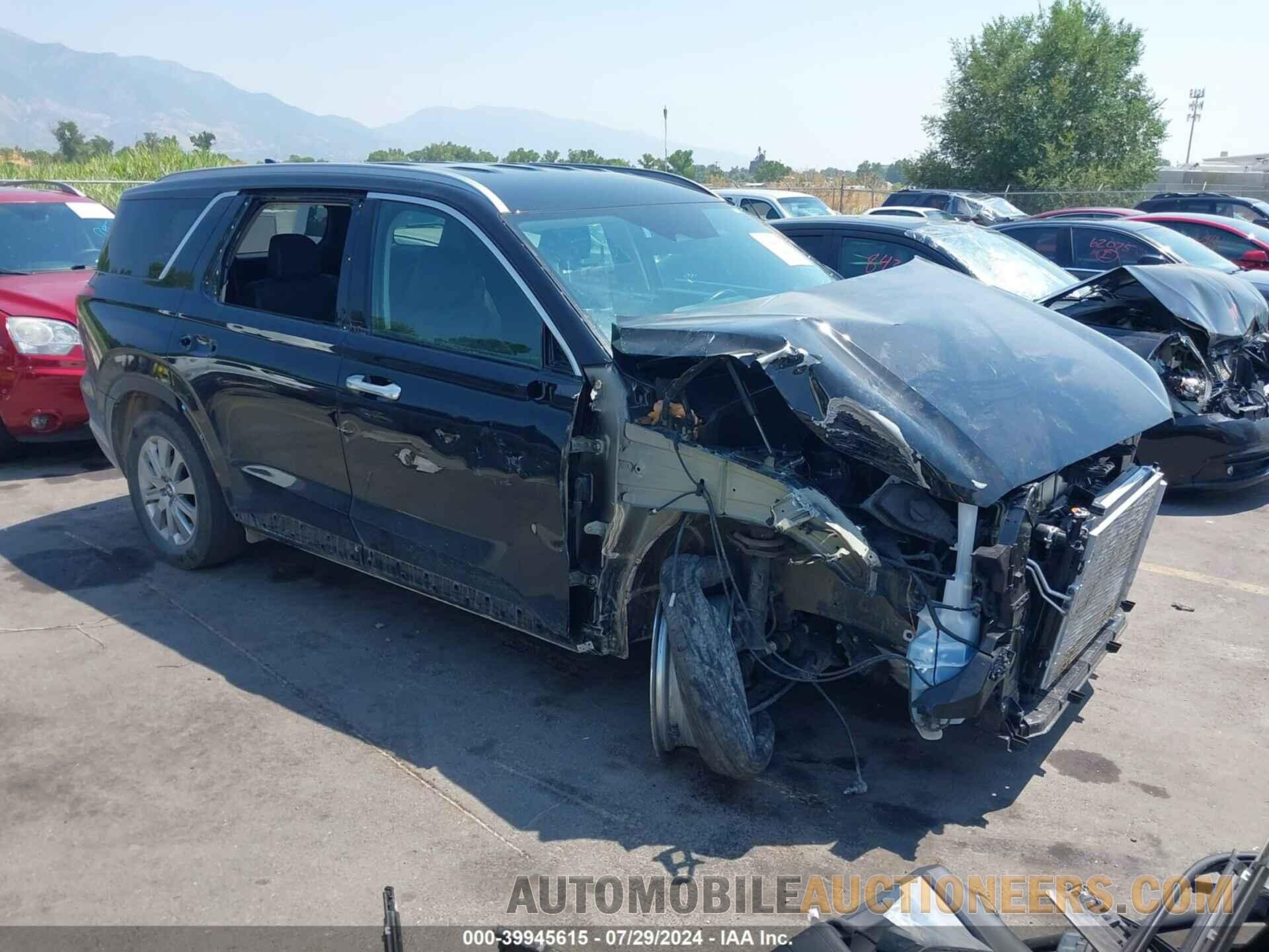 KM8R2DGE8PU514560 HYUNDAI PALISADE 2023