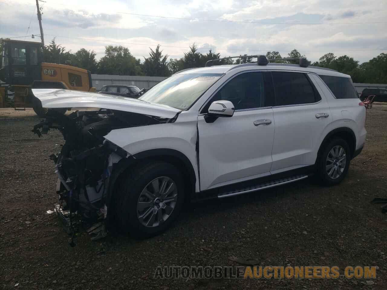 KM8R2DGE8PU604761 HYUNDAI PALISADE 2023