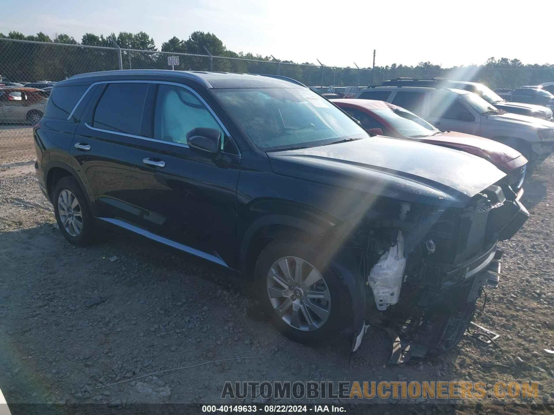 KM8R2DGE8RU728046 HYUNDAI PALISADE 2024