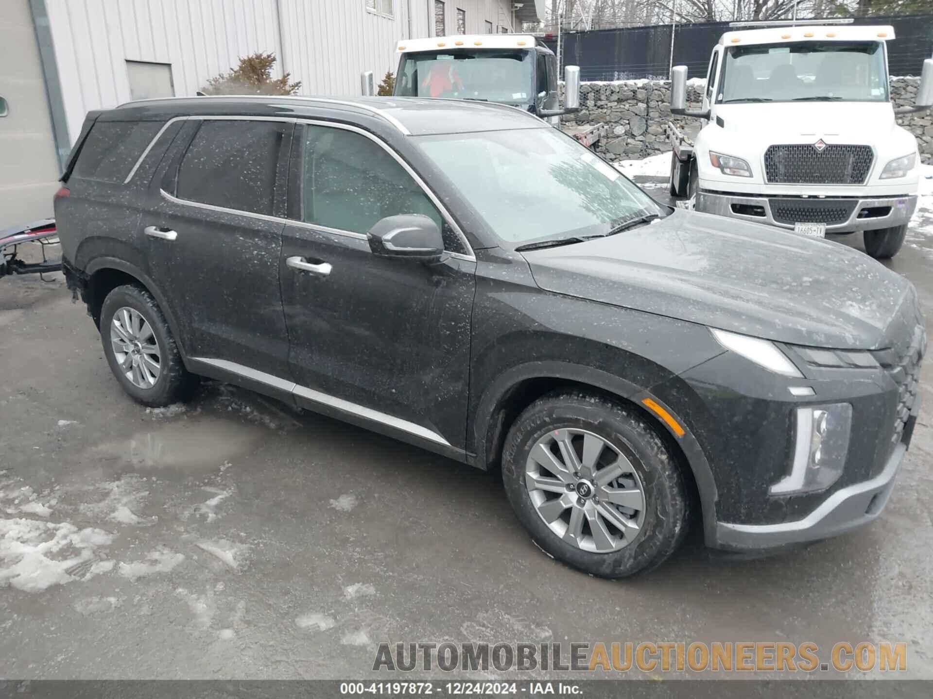 KM8R2DGE8S4861119 HYUNDAI PALISADE 2025