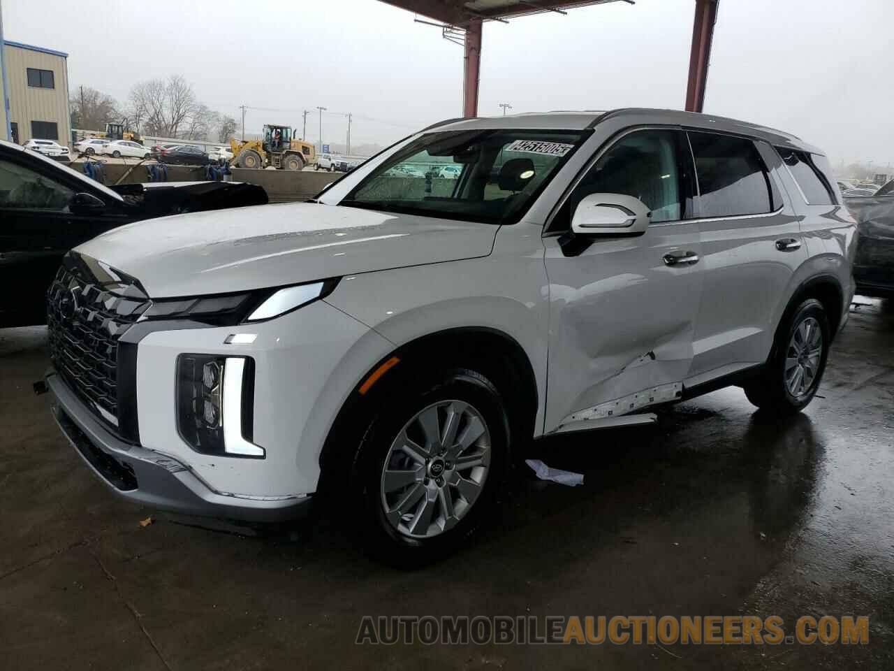 KM8R2DGE8SU864599 HYUNDAI PALISADE 2025