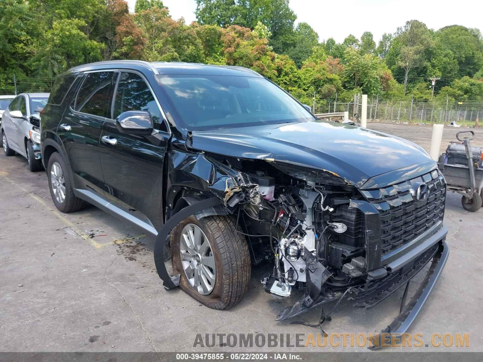 KM8R2DGE9RU670609 HYUNDAI PALISADE 2024