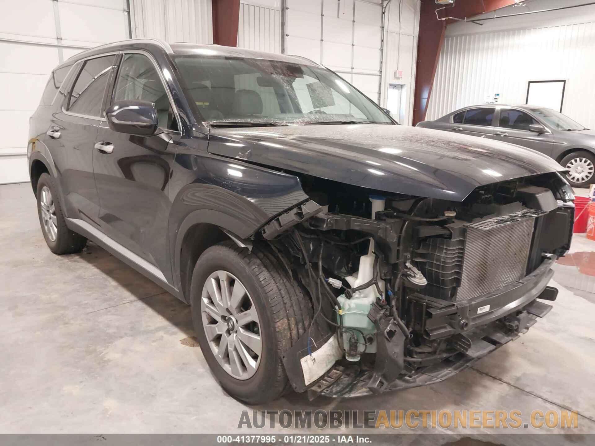 KM8R2DGE9RU722806 HYUNDAI PALISADE 2024