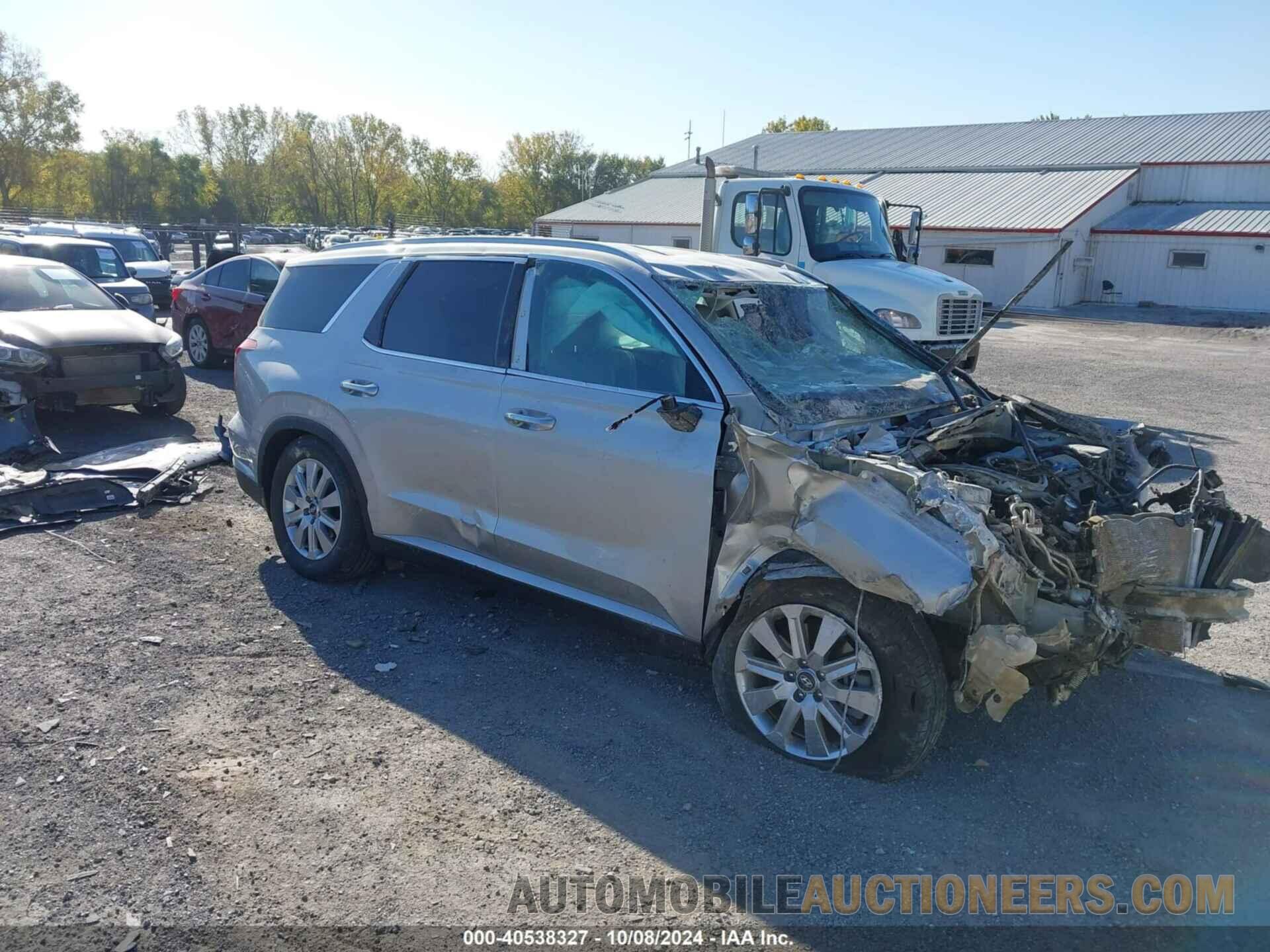 KM8R2DGE9RU763422 HYUNDAI PALISADE 2024