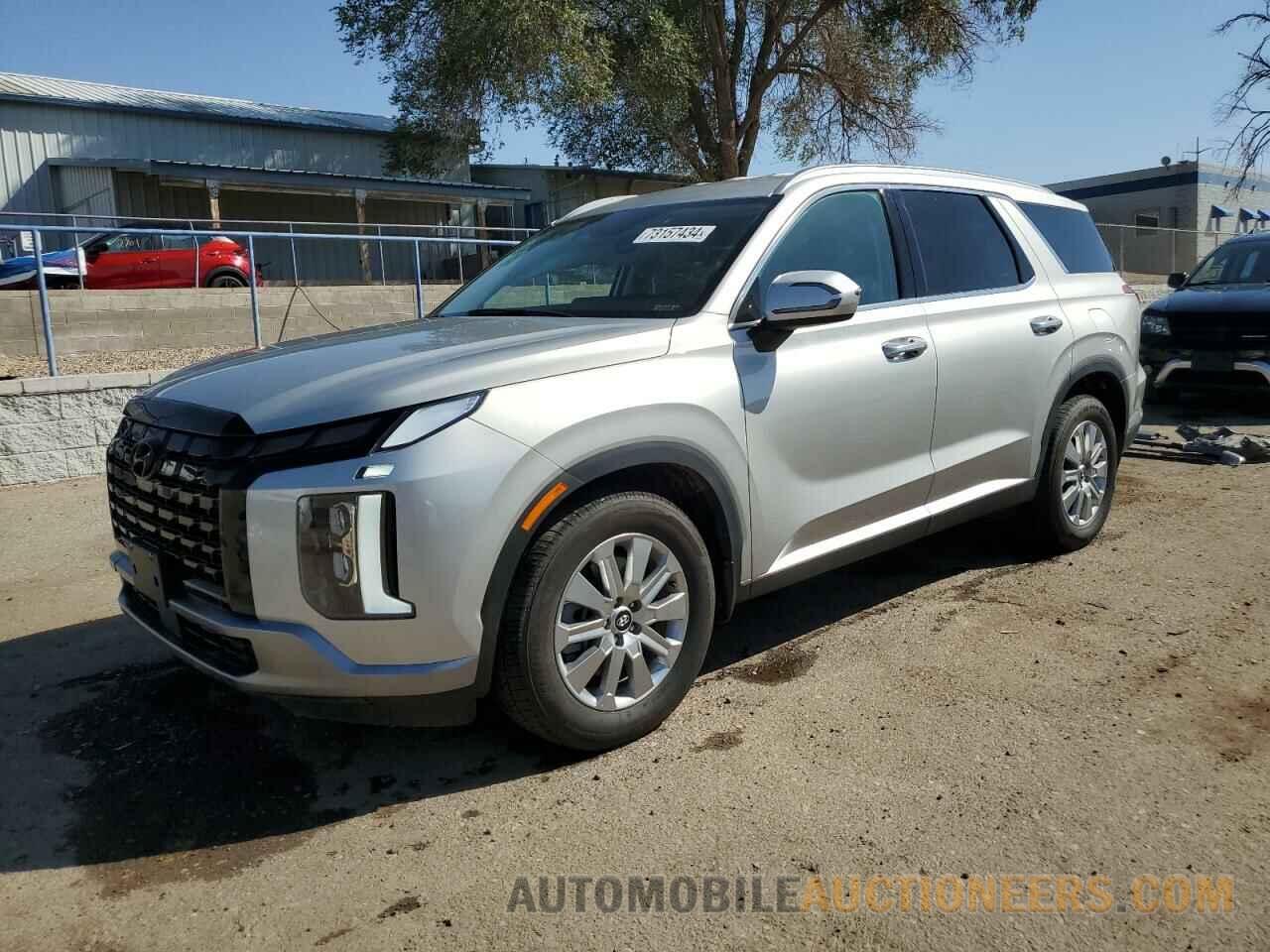 KM8R2DGE9RU763825 HYUNDAI PALISADE 2024