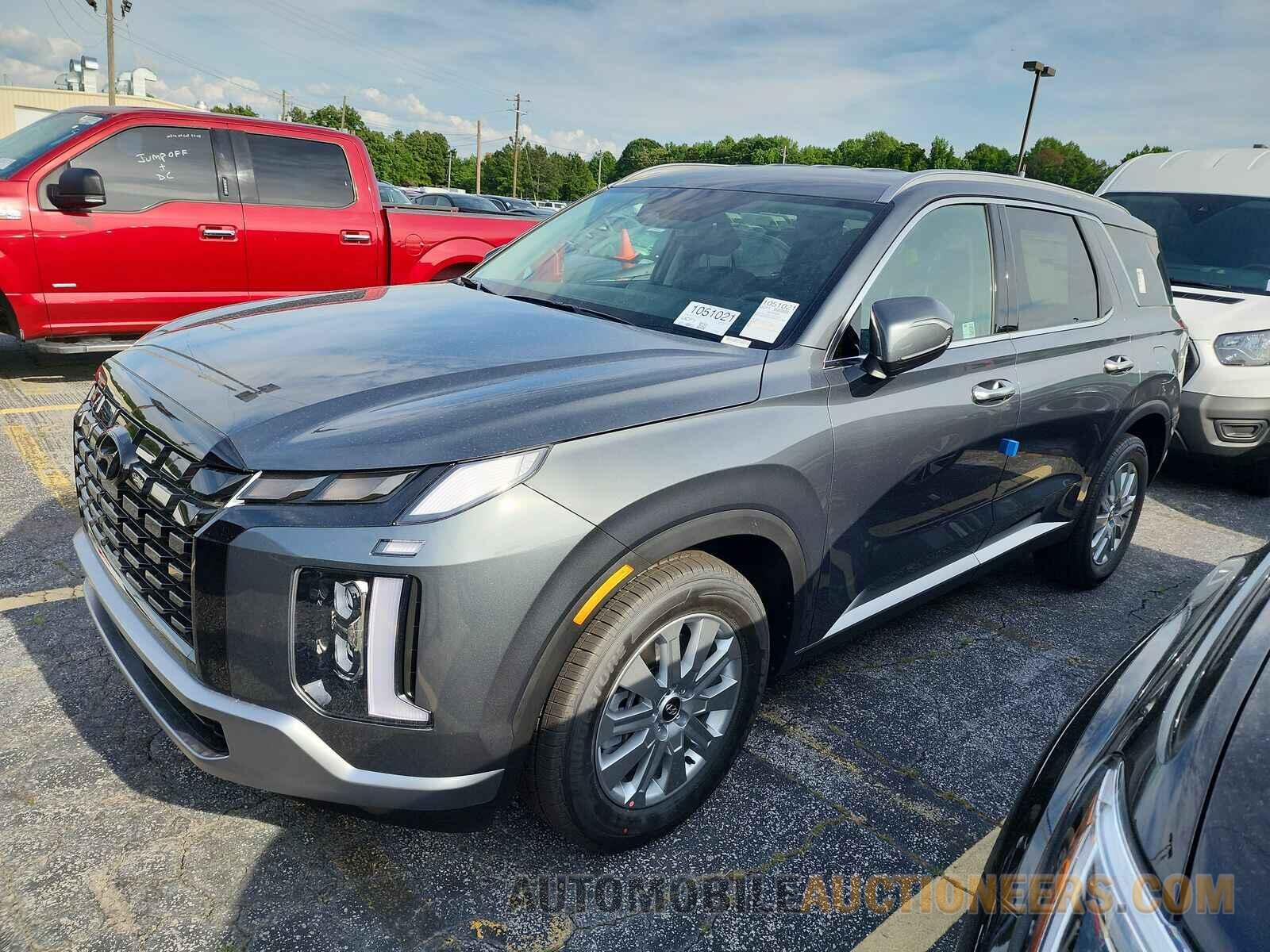 KM8R2DGE9RU777594 Hyundai Palisade 2024