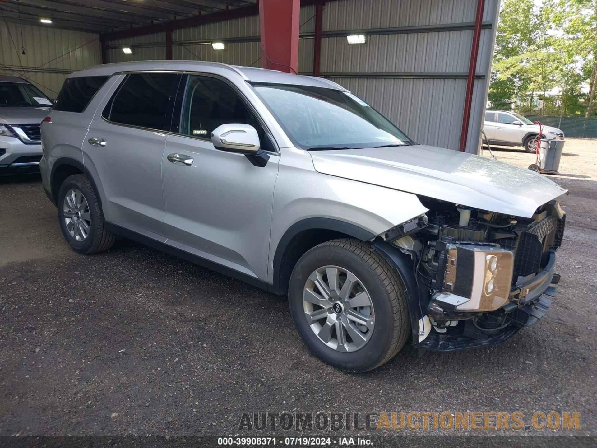 KM8R2DGE9RU789132 HYUNDAI PALISADE 2024