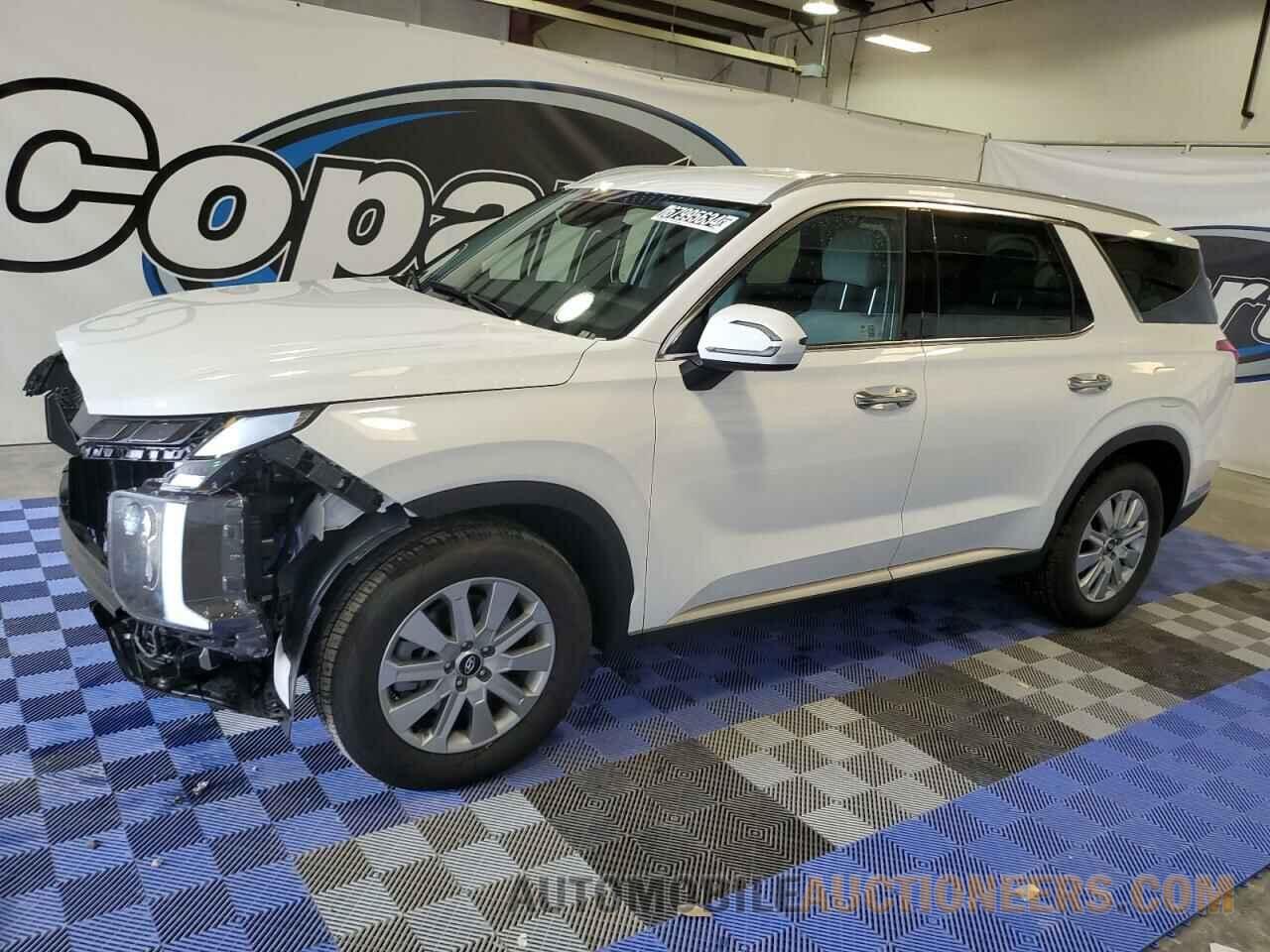 KM8R2DGE9RU789258 HYUNDAI PALISADE 2024