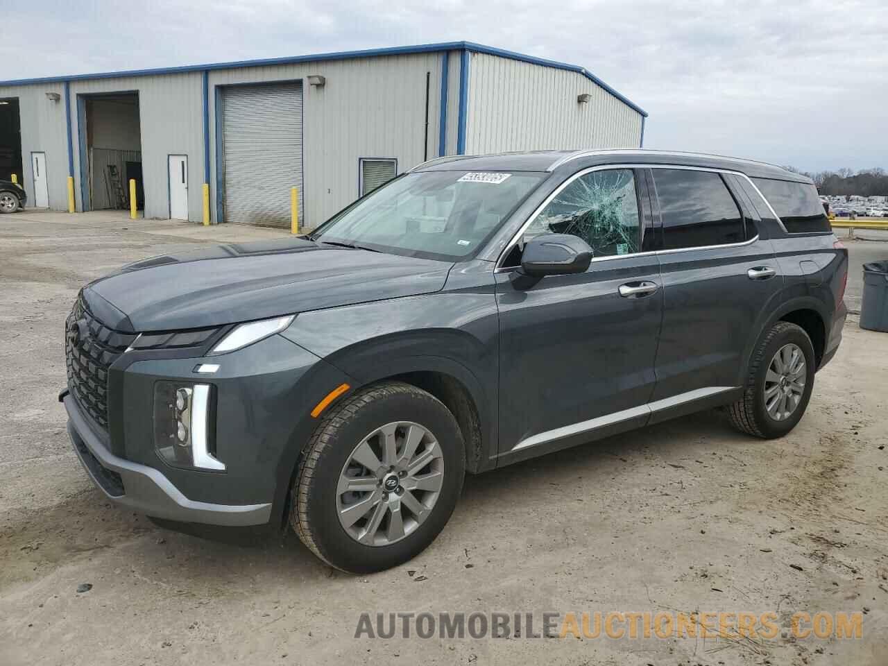 KM8R2DGE9SU833832 HYUNDAI PALISADE 2025