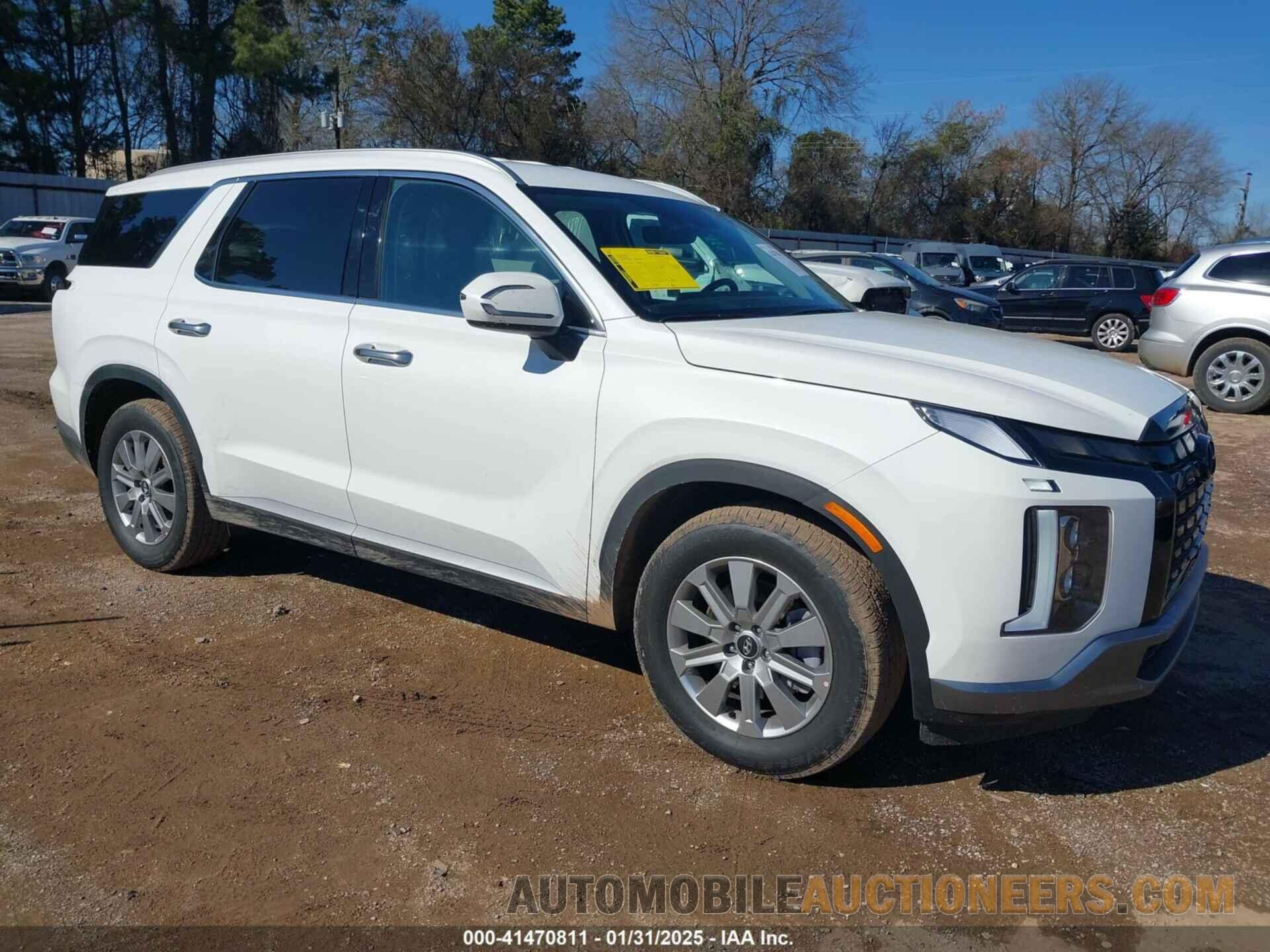 KM8R2DGE9SU857578 HYUNDAI PALISADE 2025