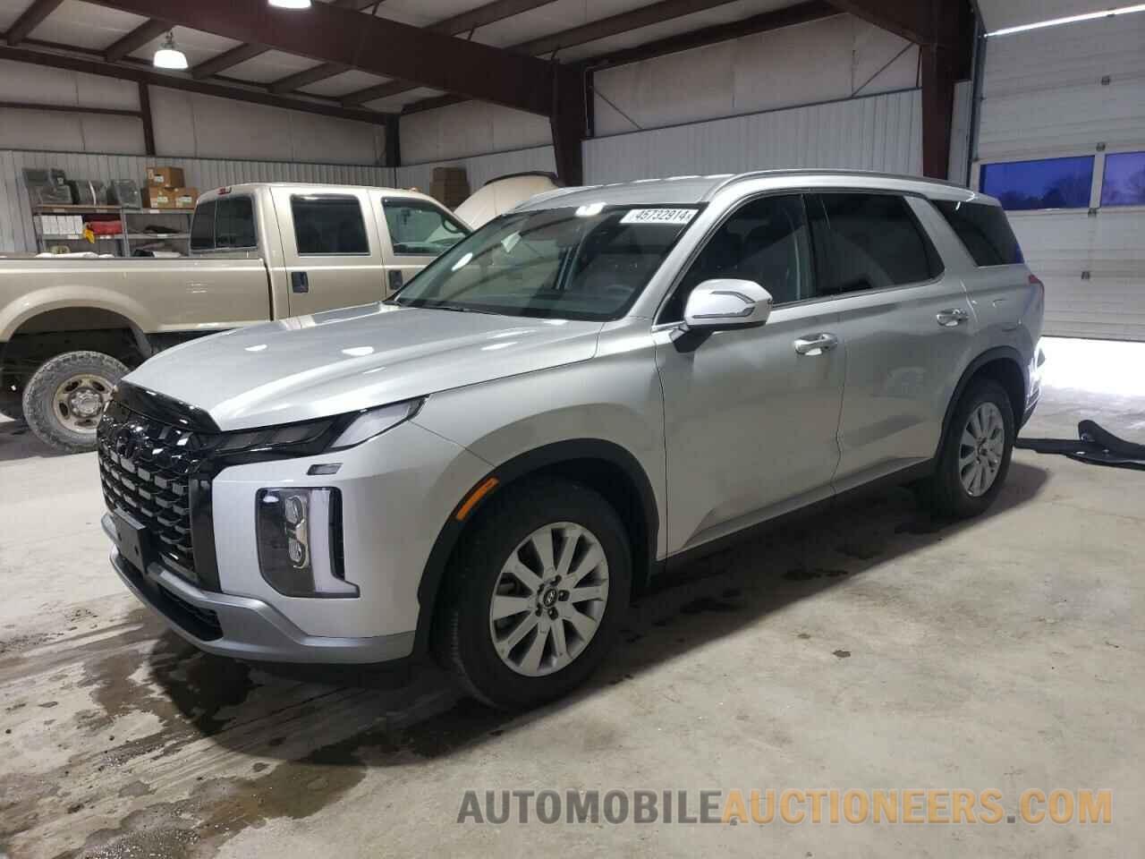 KM8R2DGEXPU580639 HYUNDAI PALISADE 2023