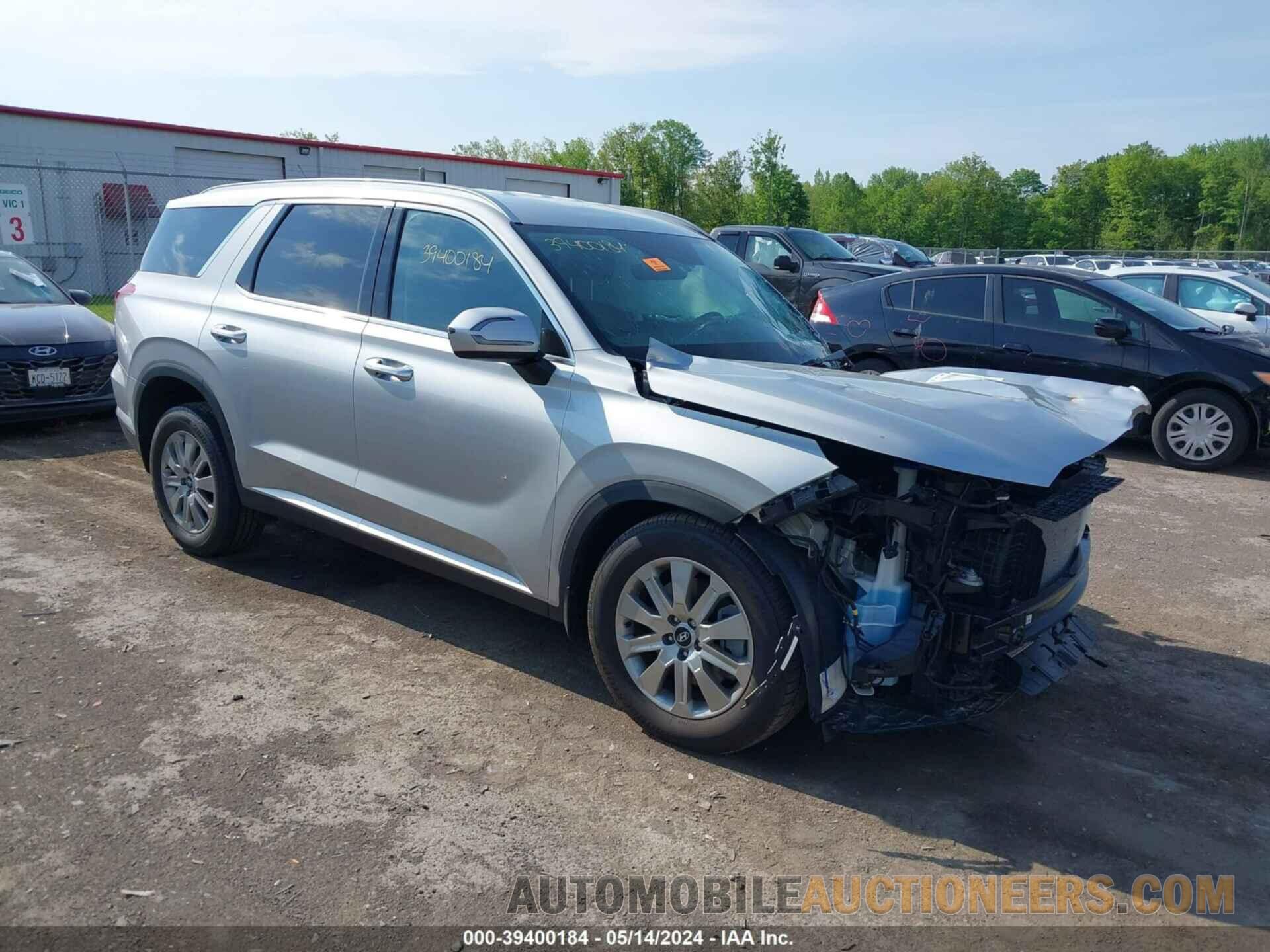 KM8R2DGEXRU669324 HYUNDAI PALISADE 2024