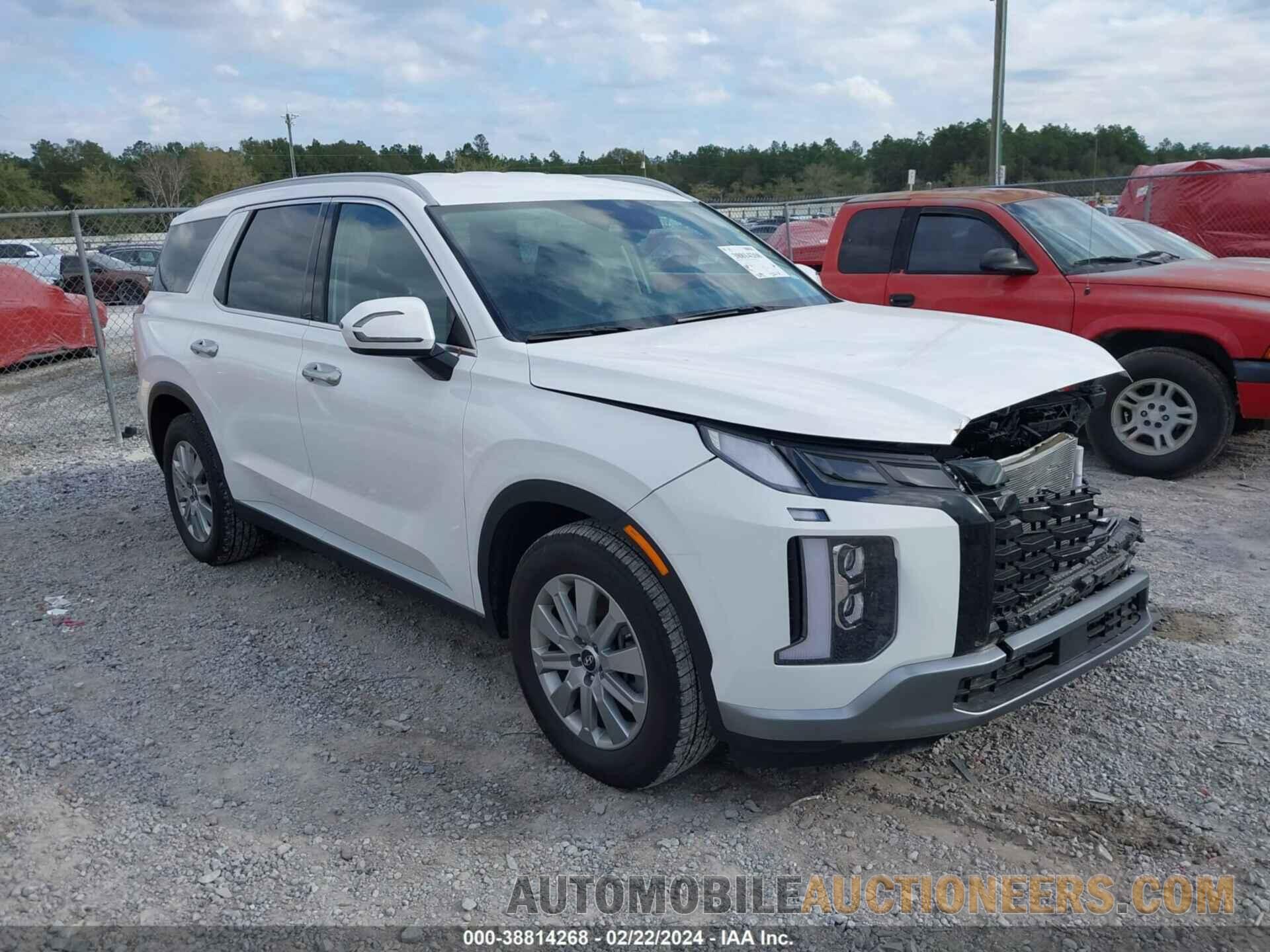 KM8R2DGEXRU681005 HYUNDAI PALISADE 2024