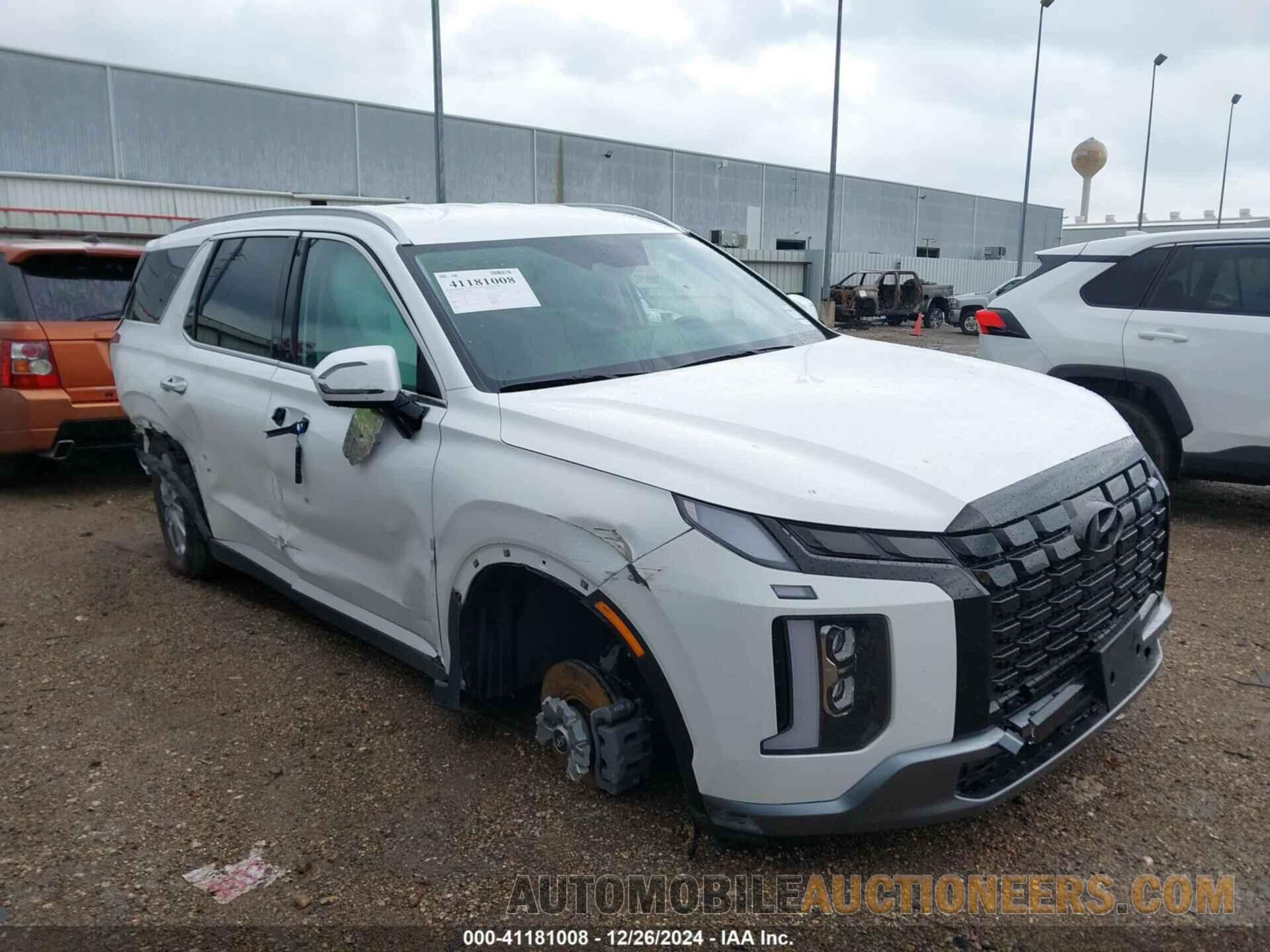 KM8R2DGEXRU788393 HYUNDAI PALISADE 2024