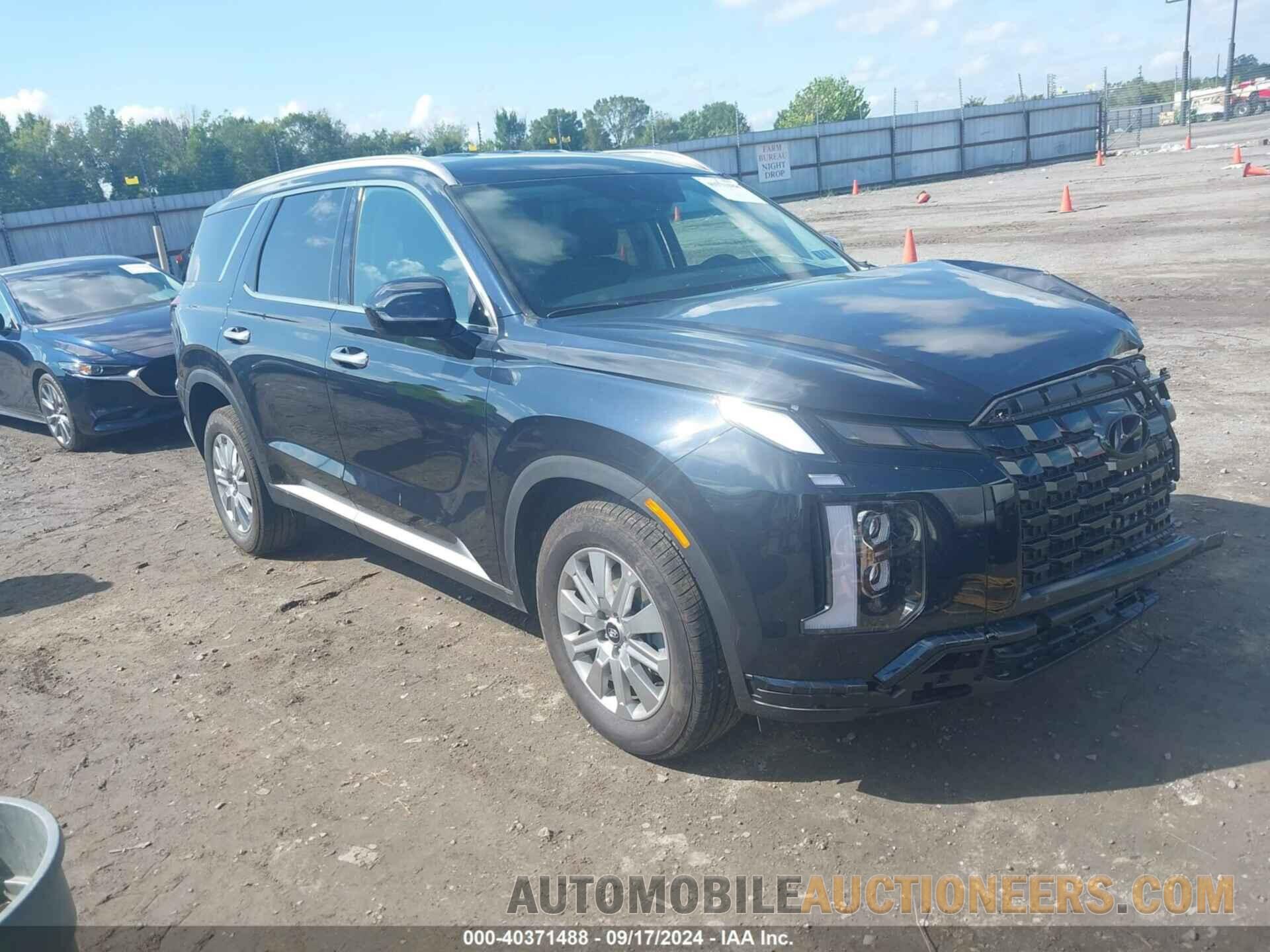 KM8R2DGEXRU803667 HYUNDAI PALISADE 2024