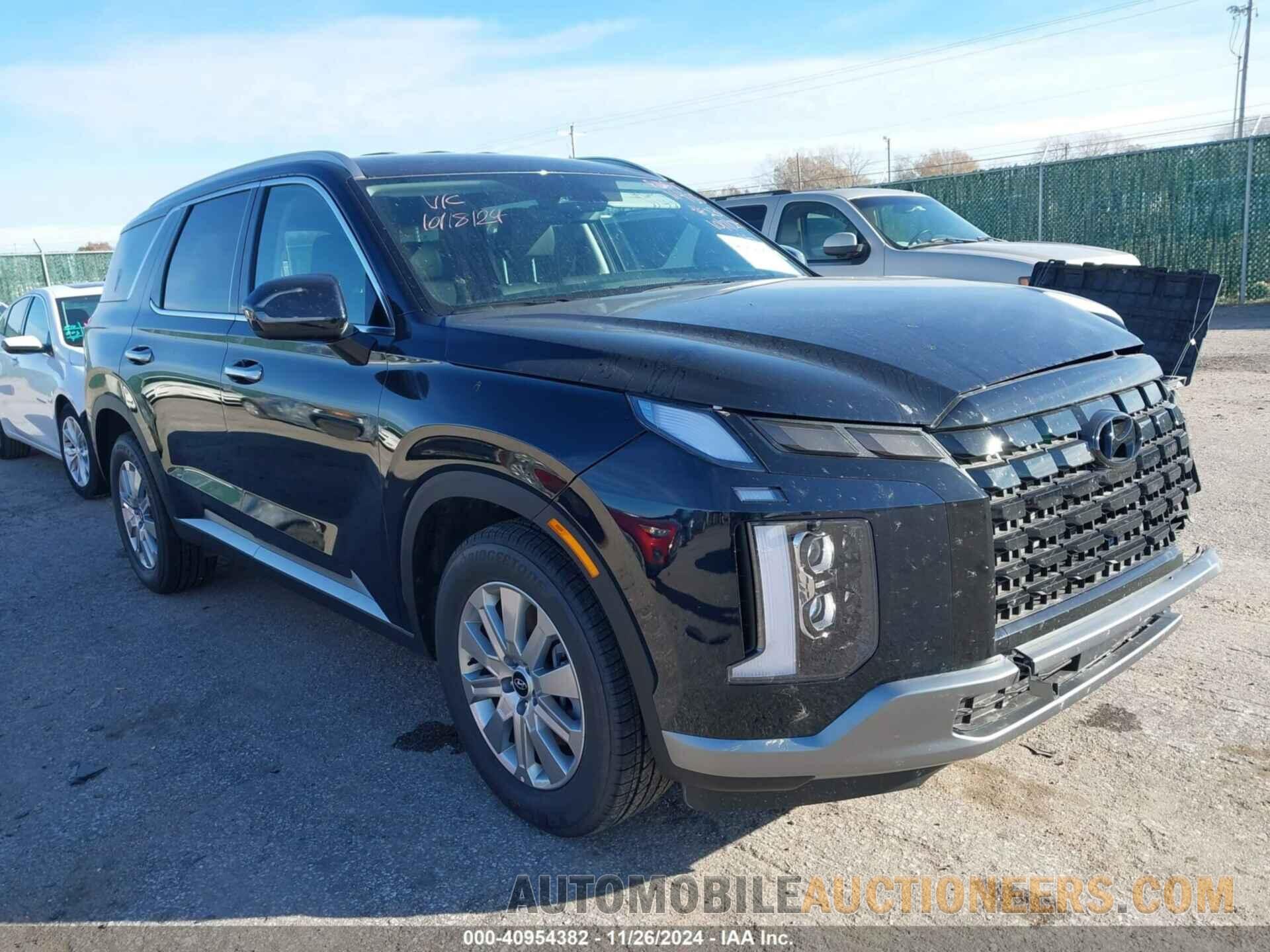 KM8R2DGEXSU835069 HYUNDAI PALISADE 2025