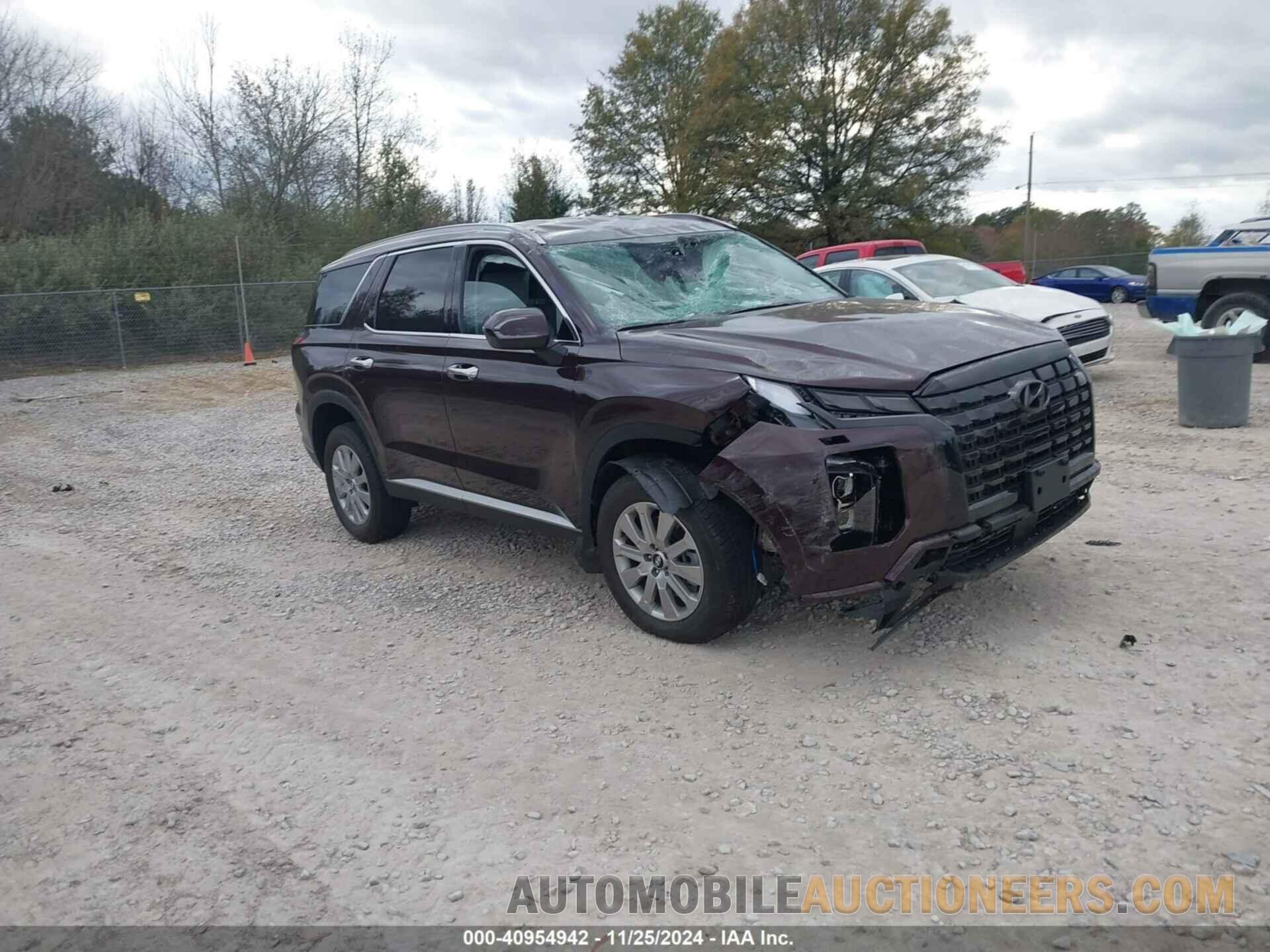 KM8R2DGEXSU841373 HYUNDAI PALISADE 2025